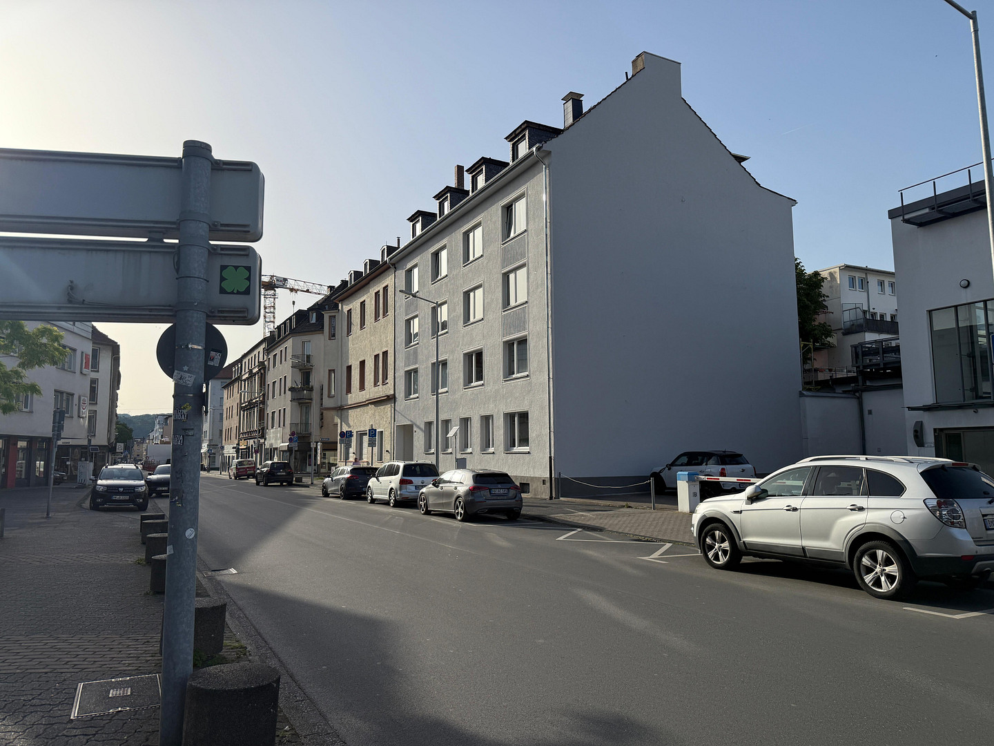 Hochwertig sanierte 3-Zi-Wohnung mit Ausblick auf das Osthaus Museum – Erstbezug in Hagen Mitte – Hochstraße 90, 58095 Hagen – Vorschaubild 11