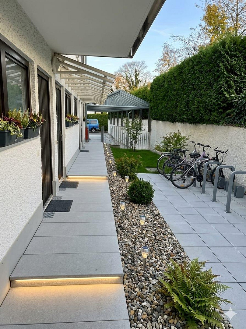 Kleines feines 1-ZiApt.Pasing (ruhig dennoch urban) – Anton-Pichlerstr. 1, 81241 München(Pasing) – Vorschaubild 2