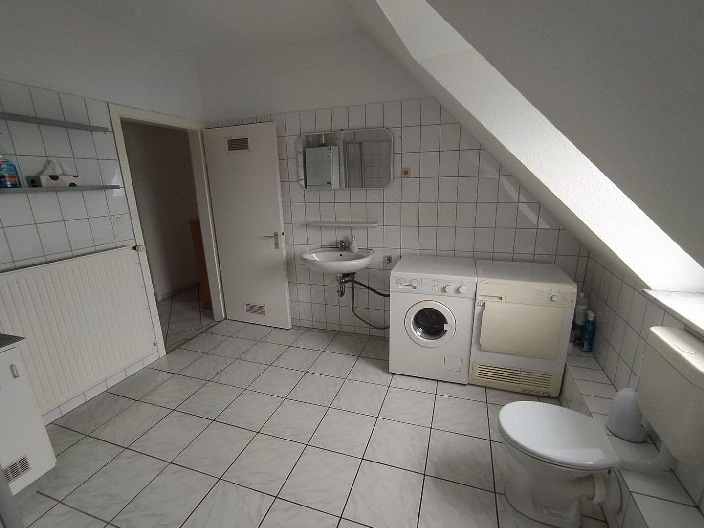 2 Zimmer Wohnung teilmöbliert in Osnabrück – Johannistorwall 12a, 49074 Osnabrück – Vorschaubild 6