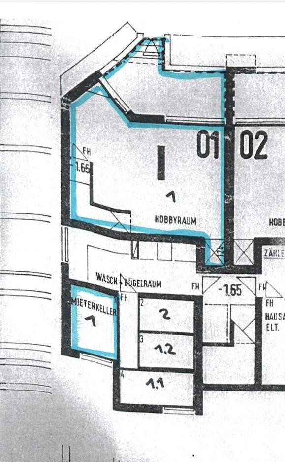 Provisionsfrei vom Eigentümer: Familienidylle in Wannsee - Wohnen zwischen Dorfkern, Seen und Natur – 14109 Berlin(Wannsee) – Vorschaubild 26