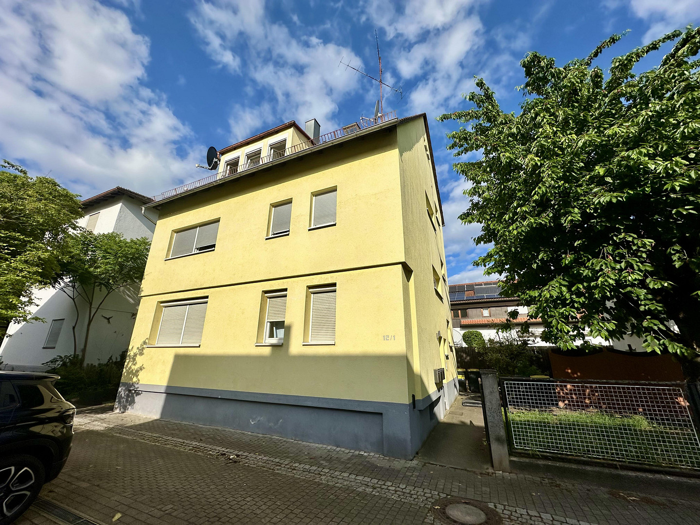 Helles möbliertes WG-Zimmer in Heilbronn-Böckingen – Blumhardtstraße 12/1, 74078 Heilbronn(Böckingen) – Vorschaubild 5