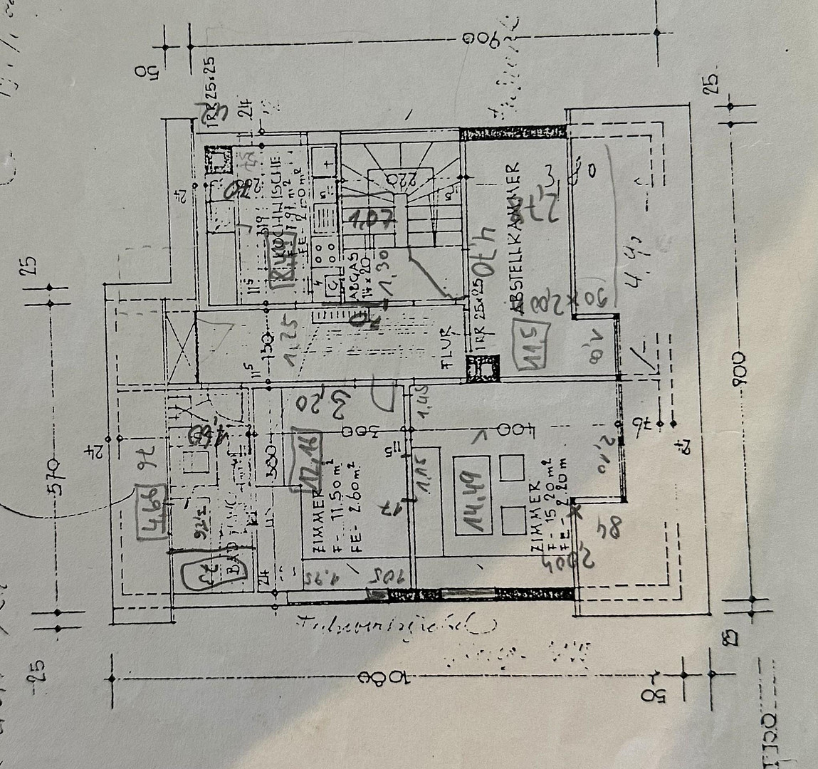 Helles möbliertes WG-Zimmer in Heilbronn-Böckingen – Blumhardtstraße 12/1, 74078 Heilbronn(Böckingen) – Vorschaubild 6