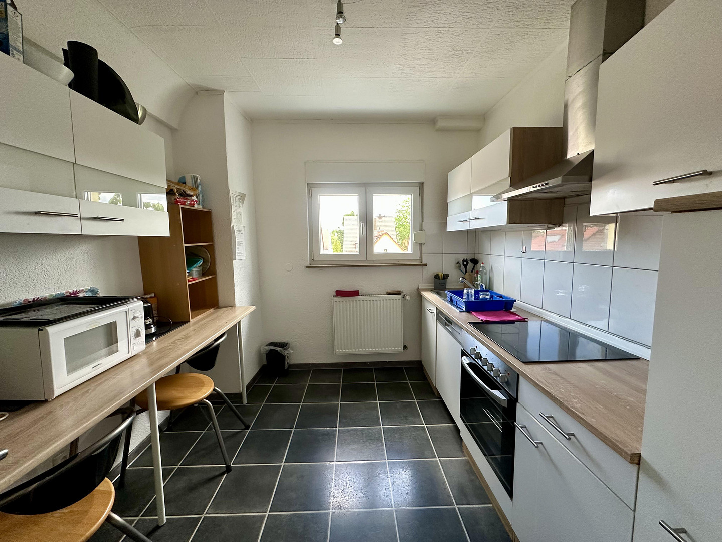 Helles möbliertes WG-Zimmer in Heilbronn-Böckingen – Blumhardtstraße 12/1, 74078 Heilbronn(Böckingen) – Vorschaubild 3