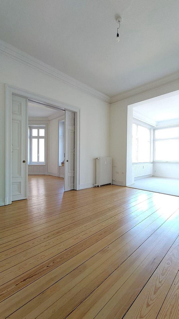 Individuelle Gründerzeit-Wohnung in begehrter Lage – 22087 Hamburg(Hohenfelde) – Vorschaubild 3