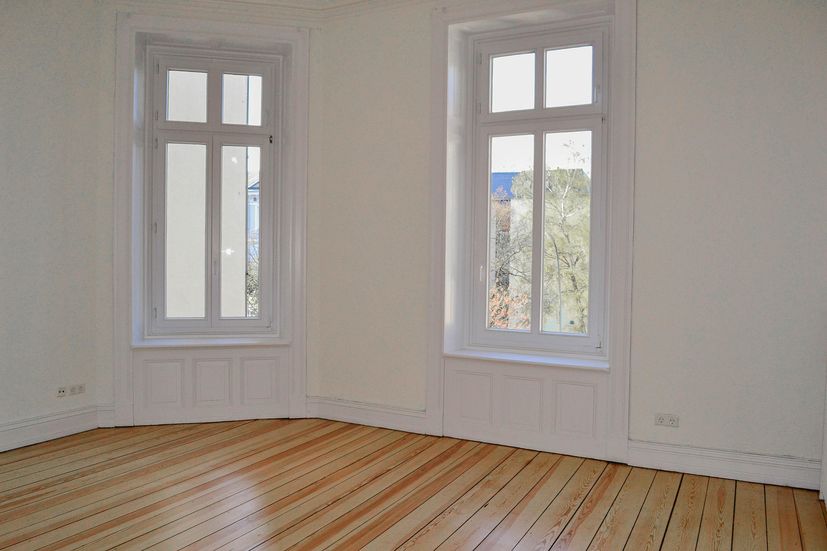 Individuelle Gründerzeit-Wohnung in begehrter Lage – 22087 Hamburg(Hohenfelde) – Vorschaubild 5