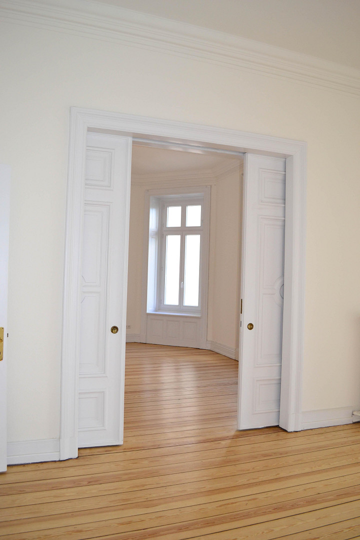 Individuelle Gründerzeit-Wohnung in begehrter Lage – 22087 Hamburg(Hohenfelde) – Vorschaubild 2
