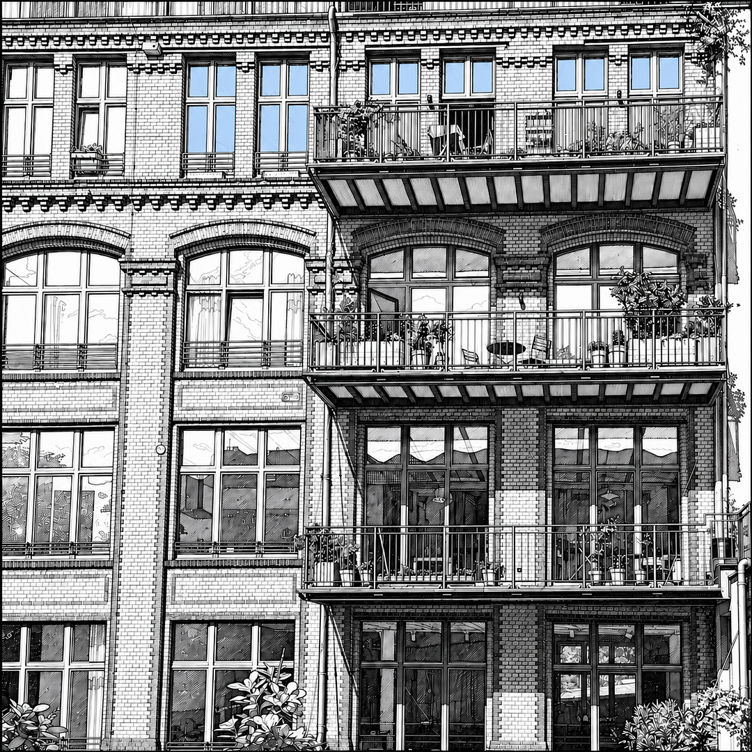 Dream Loft in Kungerkiez - 206 m² of Sunlight – Berlin(Alt-Treptow) – Vorschaubild 2