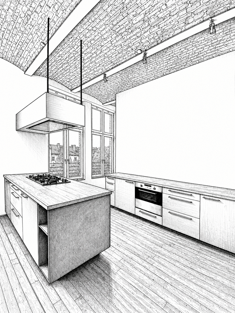 Dream Loft in Kungerkiez - 206 m² of Sunlight – Berlin(Alt-Treptow) – Vorschaubild 3