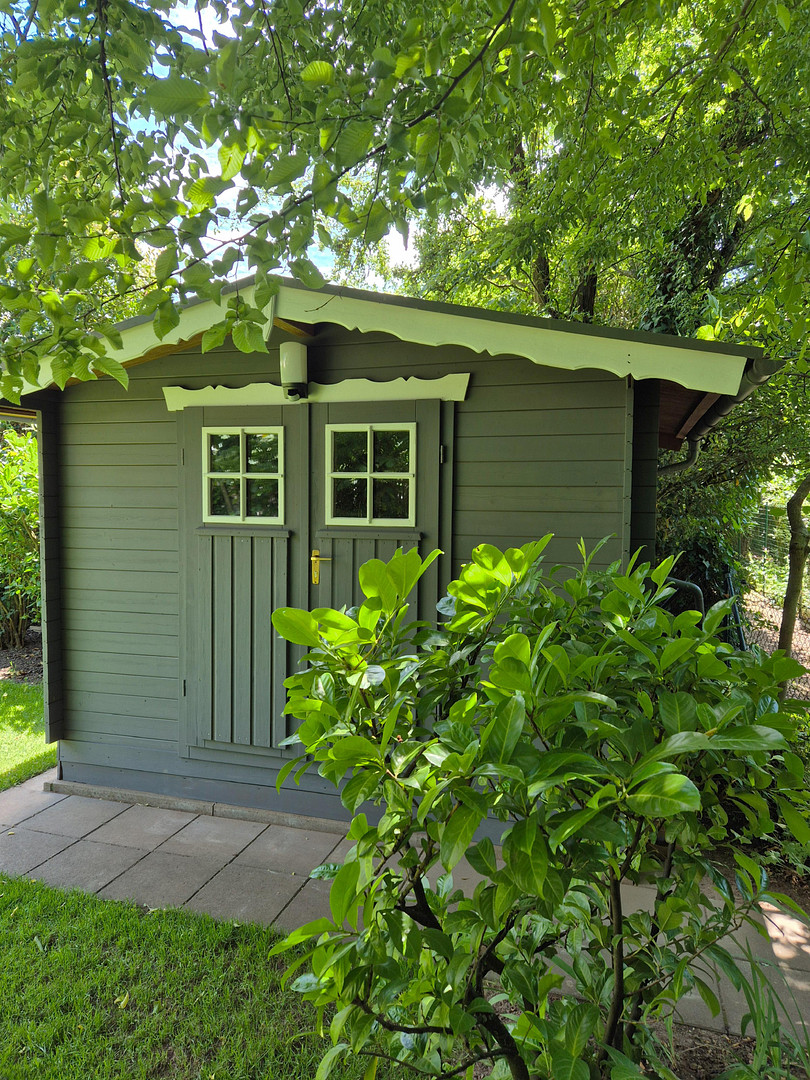 Frankfurt-Süd, in Dietzenbach-Steinberg, sehr schönes Haus mit großem Garten, Garage, EBK und Sauna. – 60598 Frankfurt am Main(Sachsenhausen) – Vorschaubild 19