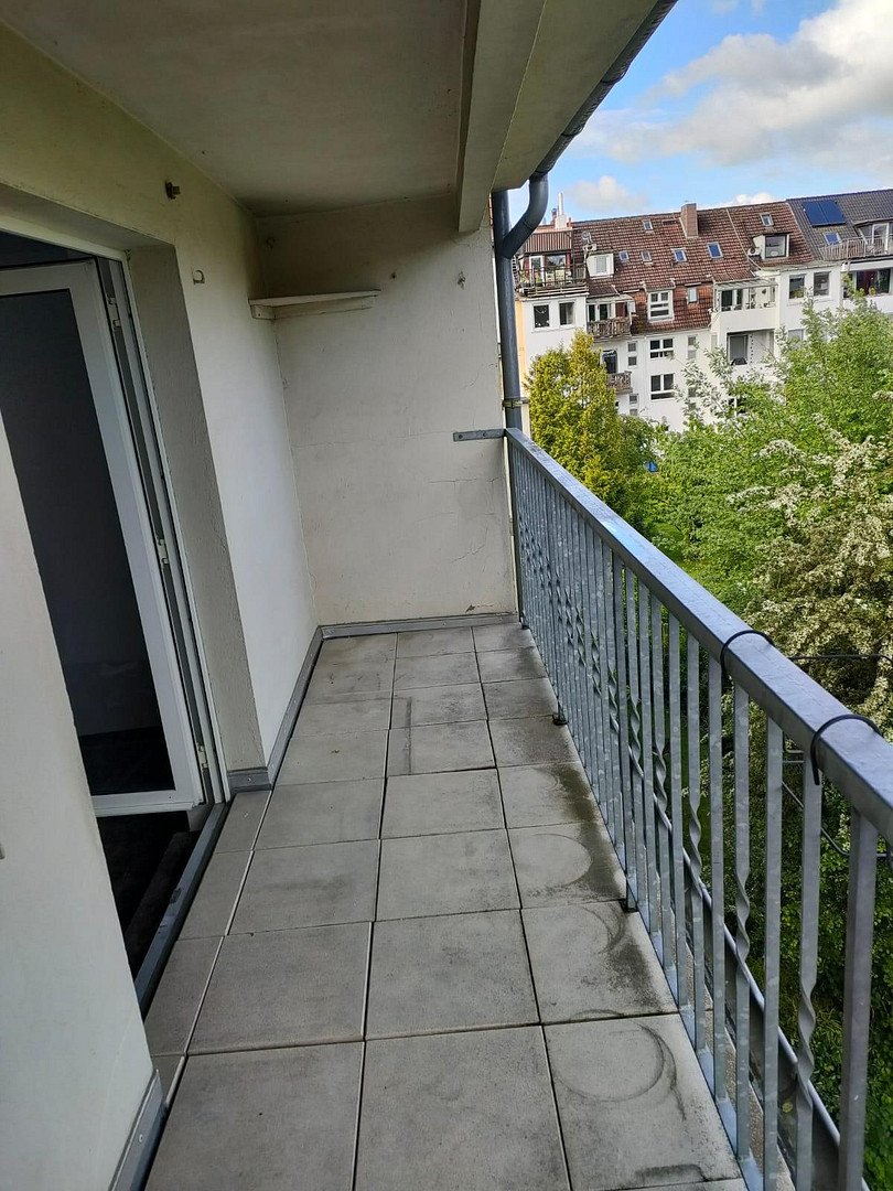 2,5-Zimmer Wohnung mit Balkon, Wintergarten und Gemeinschaftsgarten - Osnabrück-Wüste – Parkstraße 21b, 49080 Osnabrück – Vorschaubild 18