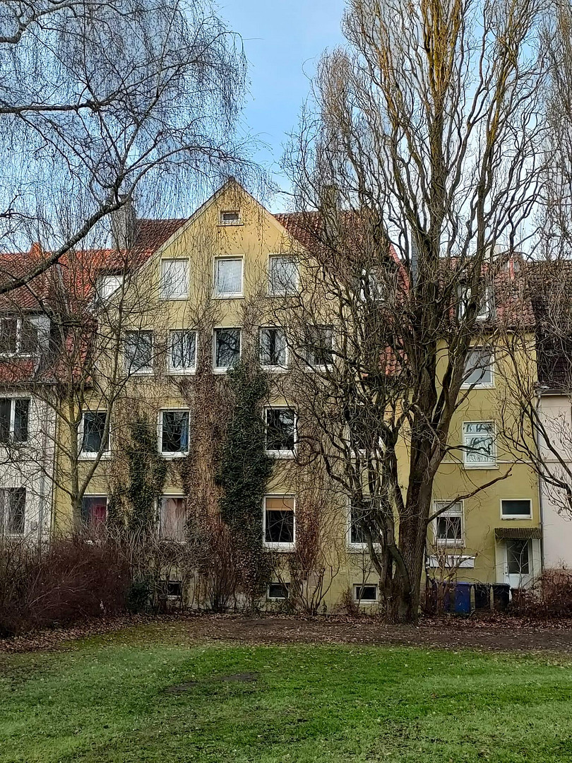 2,5-Zimmer Wohnung mit Balkon, Wintergarten und Gemeinschaftsgarten - Osnabrück-Wüste – Parkstraße 21b, 49080 Osnabrück – Vorschaubild 10