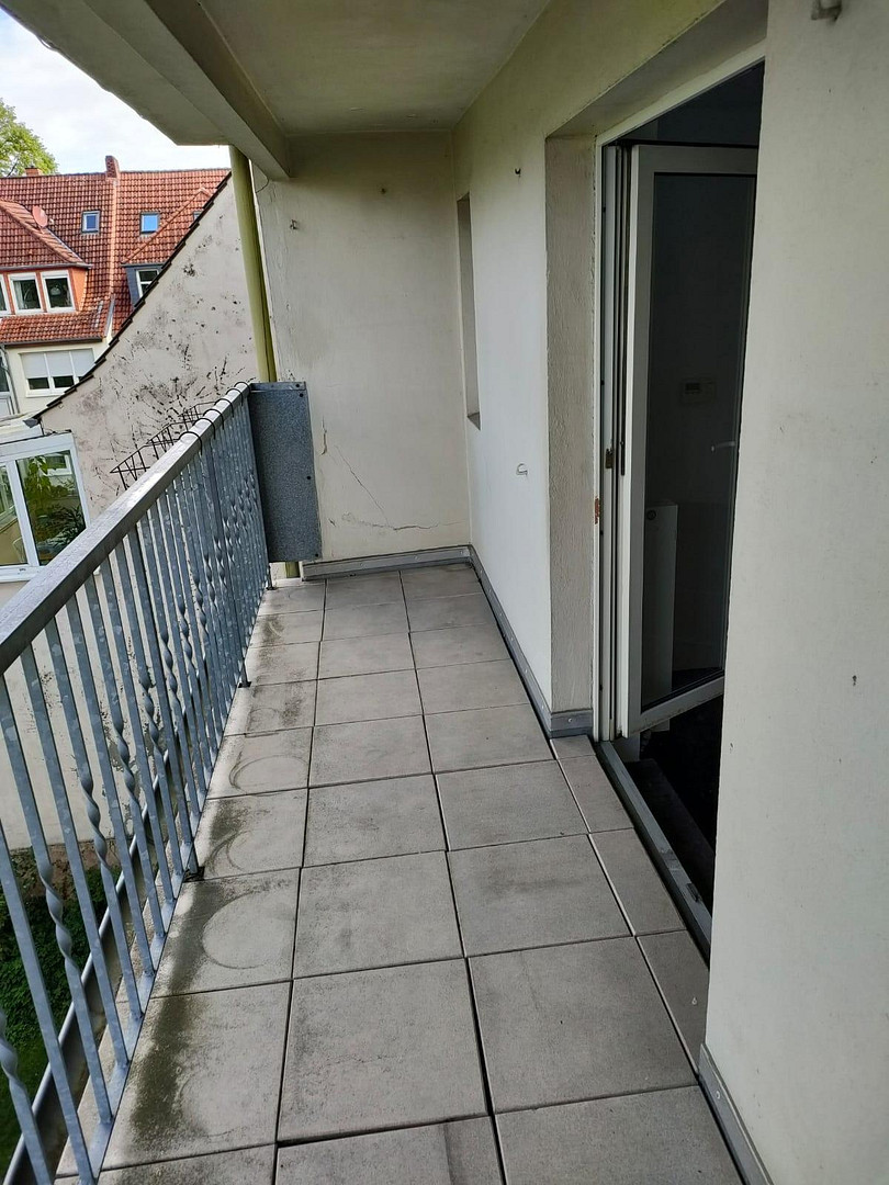 2,5-Zimmer Wohnung mit Balkon, Wintergarten und Gemeinschaftsgarten - Osnabrück-Wüste – Parkstraße 21b, 49080 Osnabrück – Vorschaubild 19