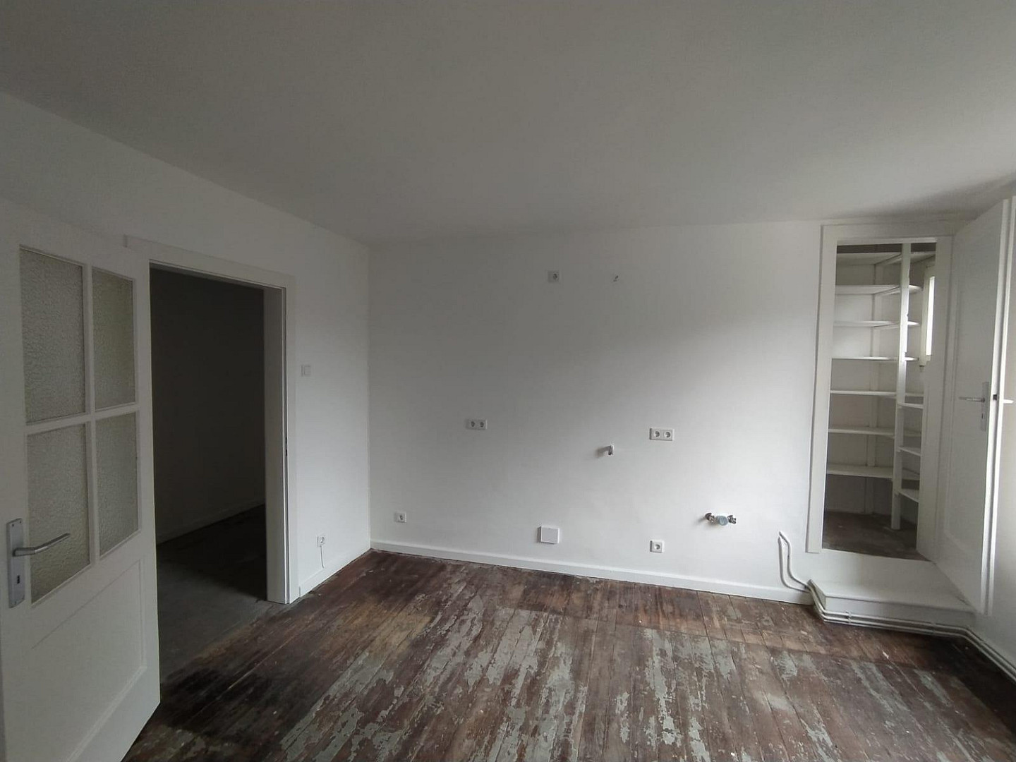 2,5-Zimmer Wohnung mit Balkon, Wintergarten und Gemeinschaftsgarten - Osnabrück-Wüste – Parkstraße 21b, 49080 Osnabrück – Vorschaubild 4