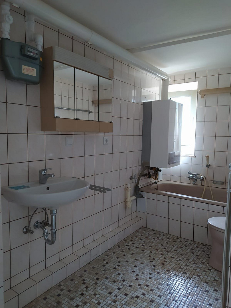 2,5-Zimmer Wohnung mit Balkon, Wintergarten und Gemeinschaftsgarten - Osnabrück-Wüste – Parkstraße 21b, 49080 Osnabrück – Vorschaubild 8