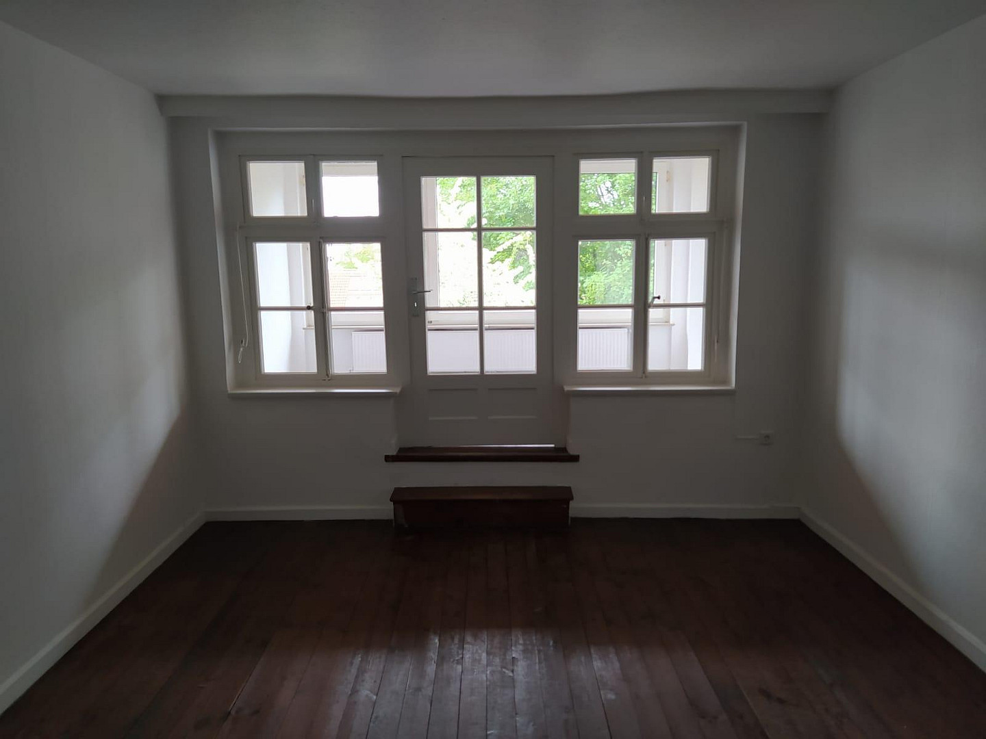 2,5-Zimmer Wohnung mit Balkon, Wintergarten und Gemeinschaftsgarten - Osnabrück-Wüste – Parkstraße 21b, 49080 Osnabrück – Vorschaubild 12