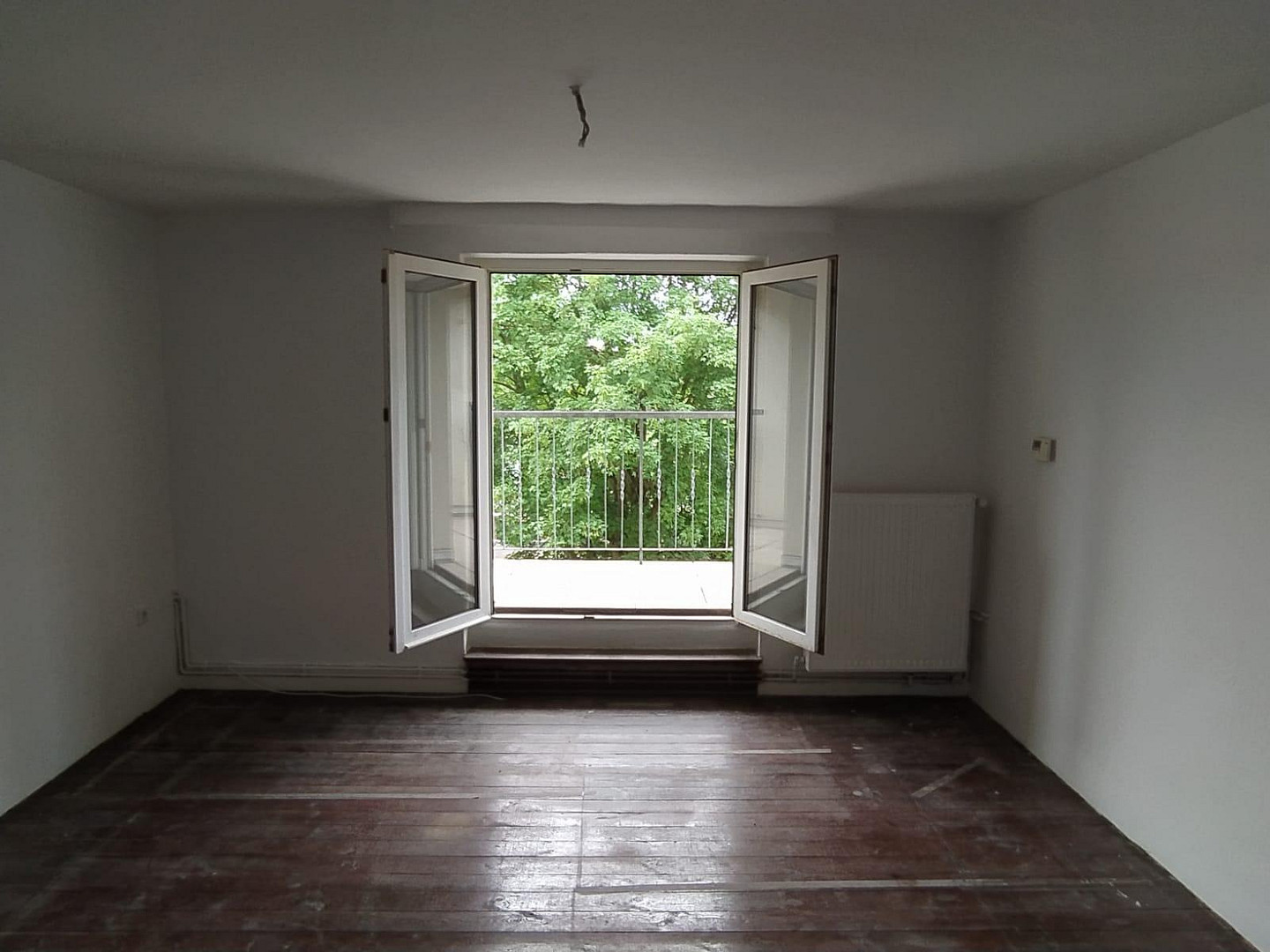 2,5-Zimmer Wohnung mit Balkon, Wintergarten und Gemeinschaftsgarten - Osnabrück-Wüste – Parkstraße 21b, 49080 Osnabrück – Vorschaubild 17