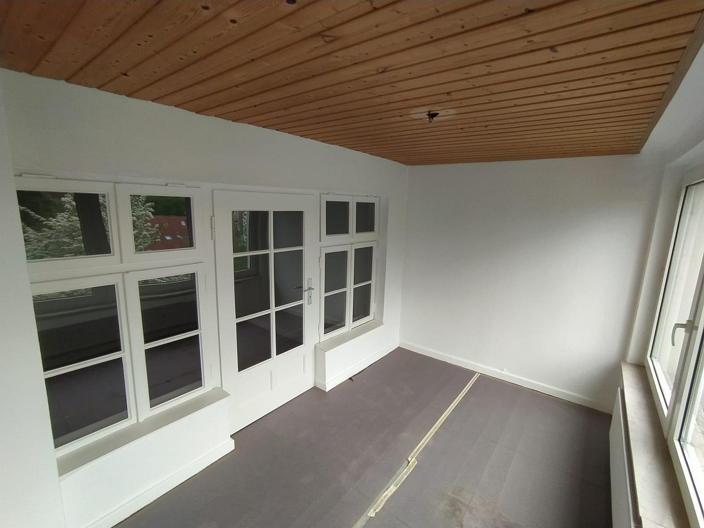 2,5-Zimmer Wohnung mit Balkon, Wintergarten und Gemeinschaftsgarten - Osnabrück-Wüste – Parkstraße 21b, 49080 Osnabrück – Vorschaubild 14