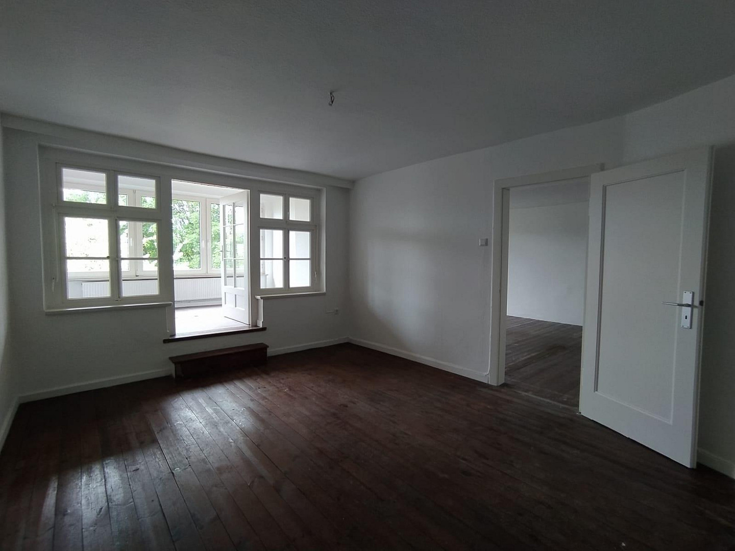 2,5-Zimmer Wohnung mit Balkon, Wintergarten und Gemeinschaftsgarten - Osnabrück-Wüste – Parkstraße 21b, 49080 Osnabrück – Vorschaubild 11