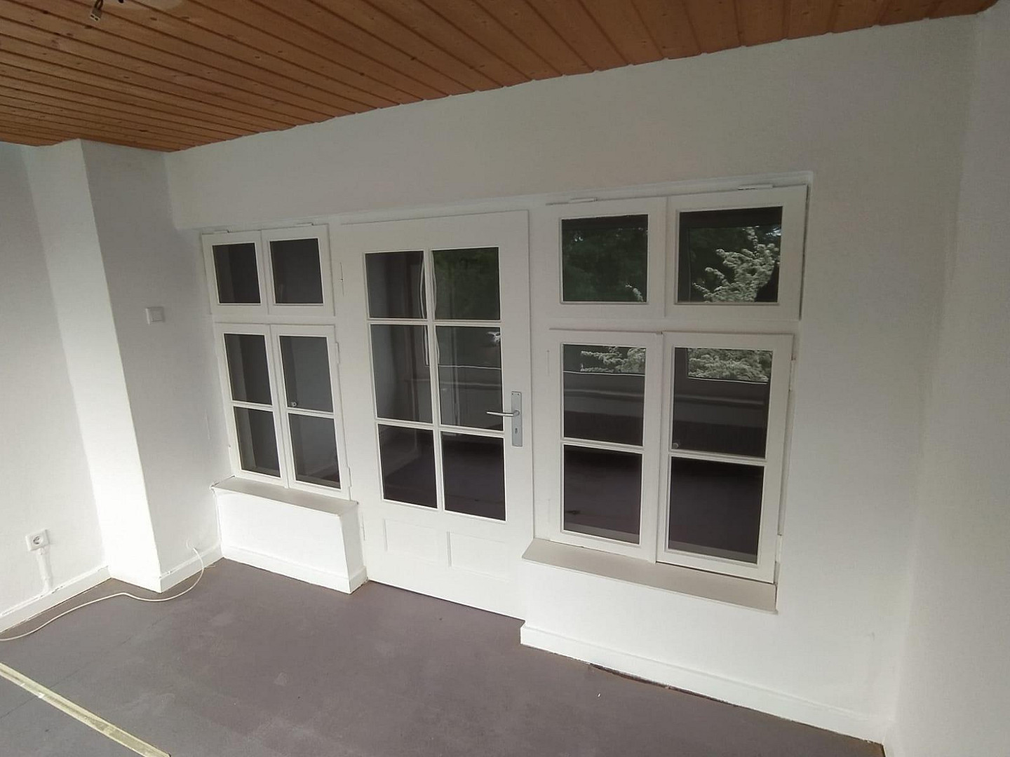 2,5-Zimmer Wohnung mit Balkon, Wintergarten und Gemeinschaftsgarten - Osnabrück-Wüste – Parkstraße 21b, 49080 Osnabrück – Vorschaubild 13