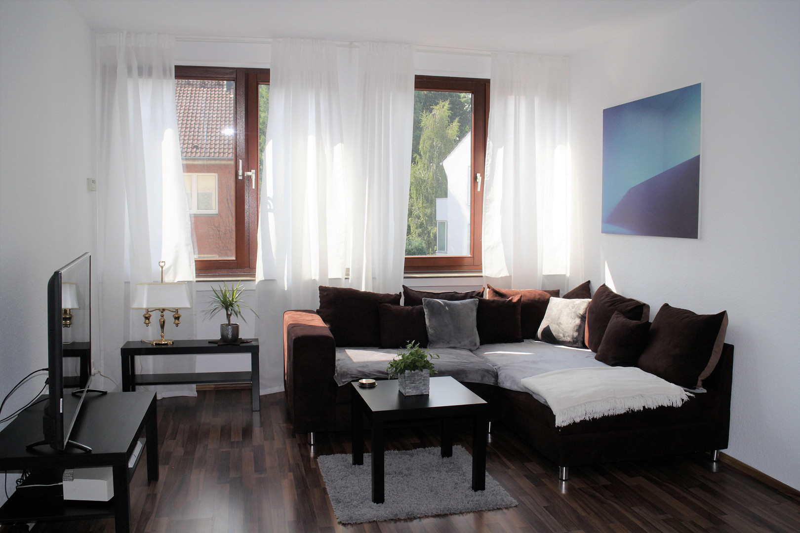 Kapitalanlage Holthausen: vermietete 3-Zi.-Wohnung, Faktor 22,7 von privat – Bahlenstraße 146, 40589 Düsseldorf(Holthausen) – Vorschaubild 2