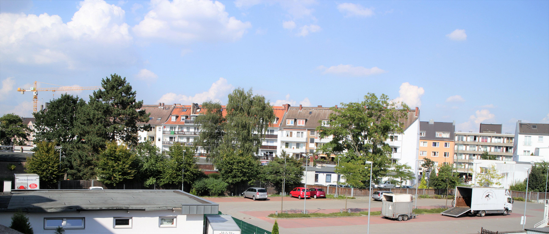 Kapitalanlage Holthausen: vermietete 3-Zi.-Wohnung, Faktor 22,7 von privat – Bahlenstraße 146, 40589 Düsseldorf(Holthausen) – Vorschaubild 32