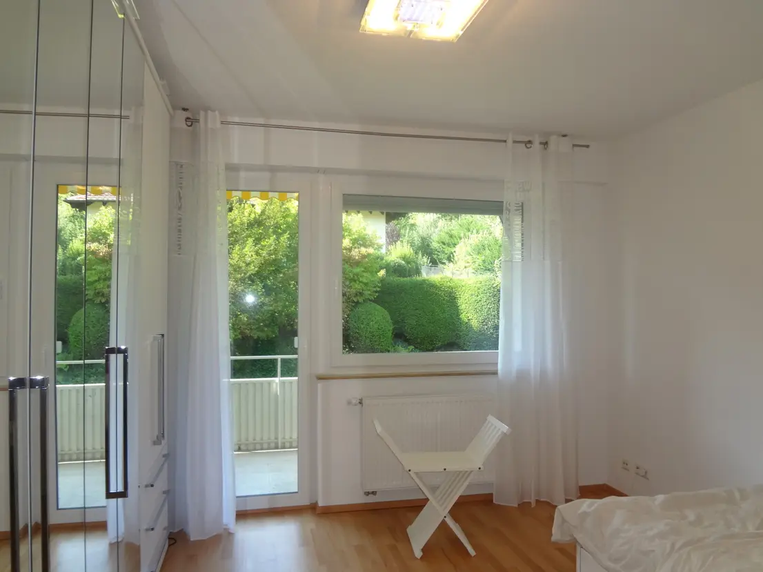 Möbliert - 2 Zimmer - HN-OST - Top-Lage