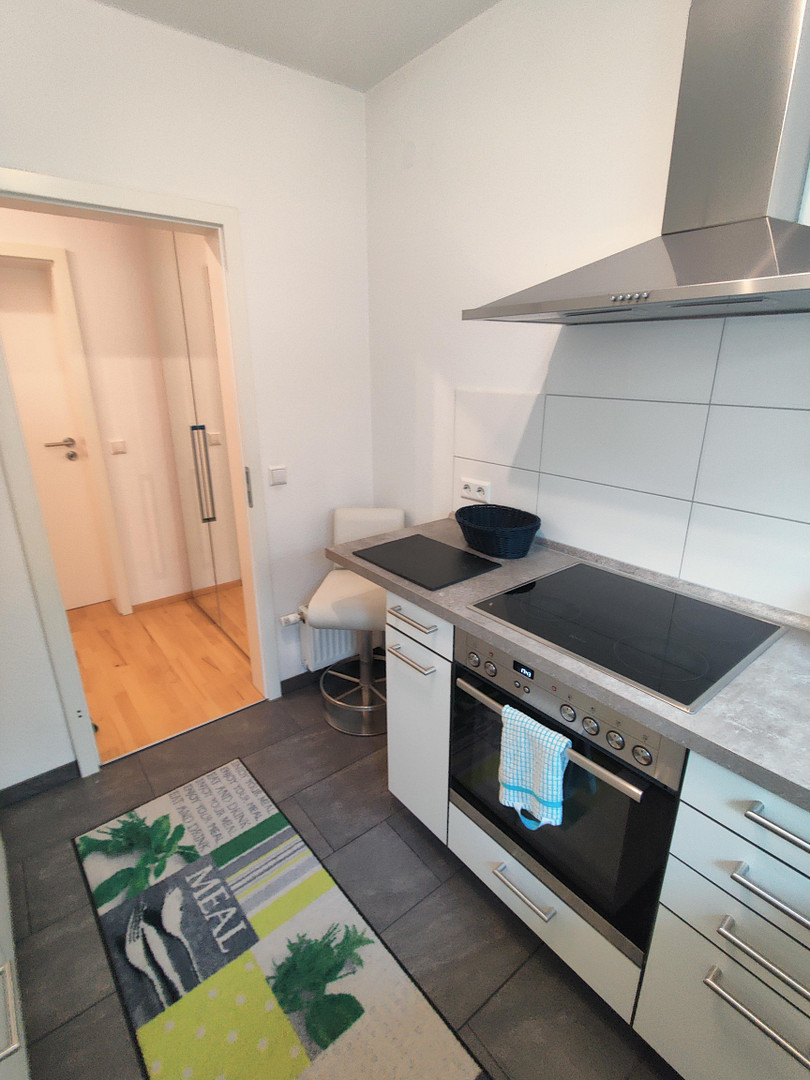 Möbliert - 2 Zimmer - HN-OST - Top-Lage – Jägerhausstraße 116, 74074 Heilbronn – Vorschaubild 5