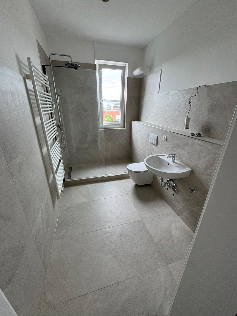 Lichtdurchflutetes Penthouse mit zwei Terrassen - hochwertig saniert in begehrter TH-Nähe – Köln(Kalk) – Vorschaubild 4