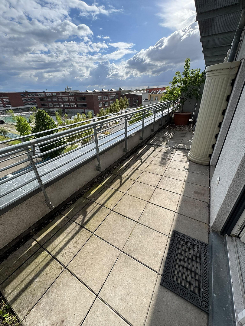 Lichtdurchflutetes Penthouse mit zwei Terrassen - hochwertig saniert in begehrter TH-Nähe – Köln(Kalk) – Vorschaubild 14