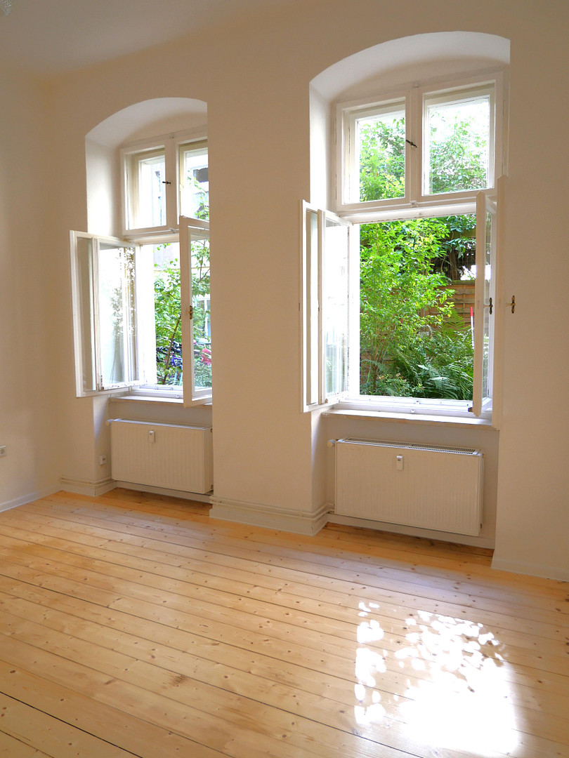 Provisionsfrei - gepflegte, helle Altbauwohnung in Nord-Neukölln – 12051 Berlin(Neukölln) – Vorschaubild 2