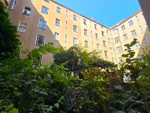 Provisionsfrei - gepflegte, helle Altbauwohnung in Nord-Neukölln – 12051 Berlin(Neukölln) – Vorschaubild 15