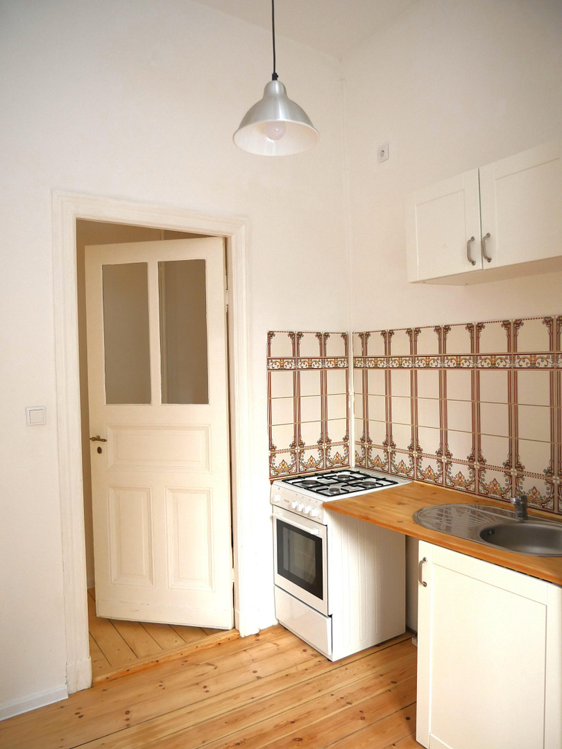 Provisionsfrei - gepflegte, helle Altbauwohnung in Nord-Neukölln – 12051 Berlin(Neukölln) – Vorschaubild 16