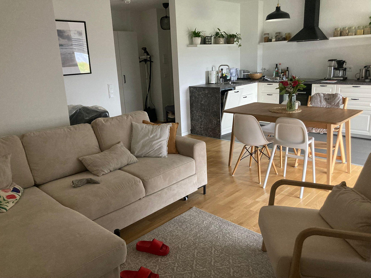 3-Zimmer-Wohnung mit Balkon in der Herzo-Base 18.08 – Aristide-Briand-Str. 18, 91074 Herzogenaurach – Vorschaubild 5