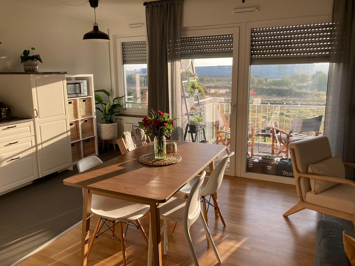 3-Zimmer-Wohnung mit Balkon in der Herzo-Base 18.08 – Aristide-Briand-Str. 18, 91074 Herzogenaurach – Vorschaubild 3