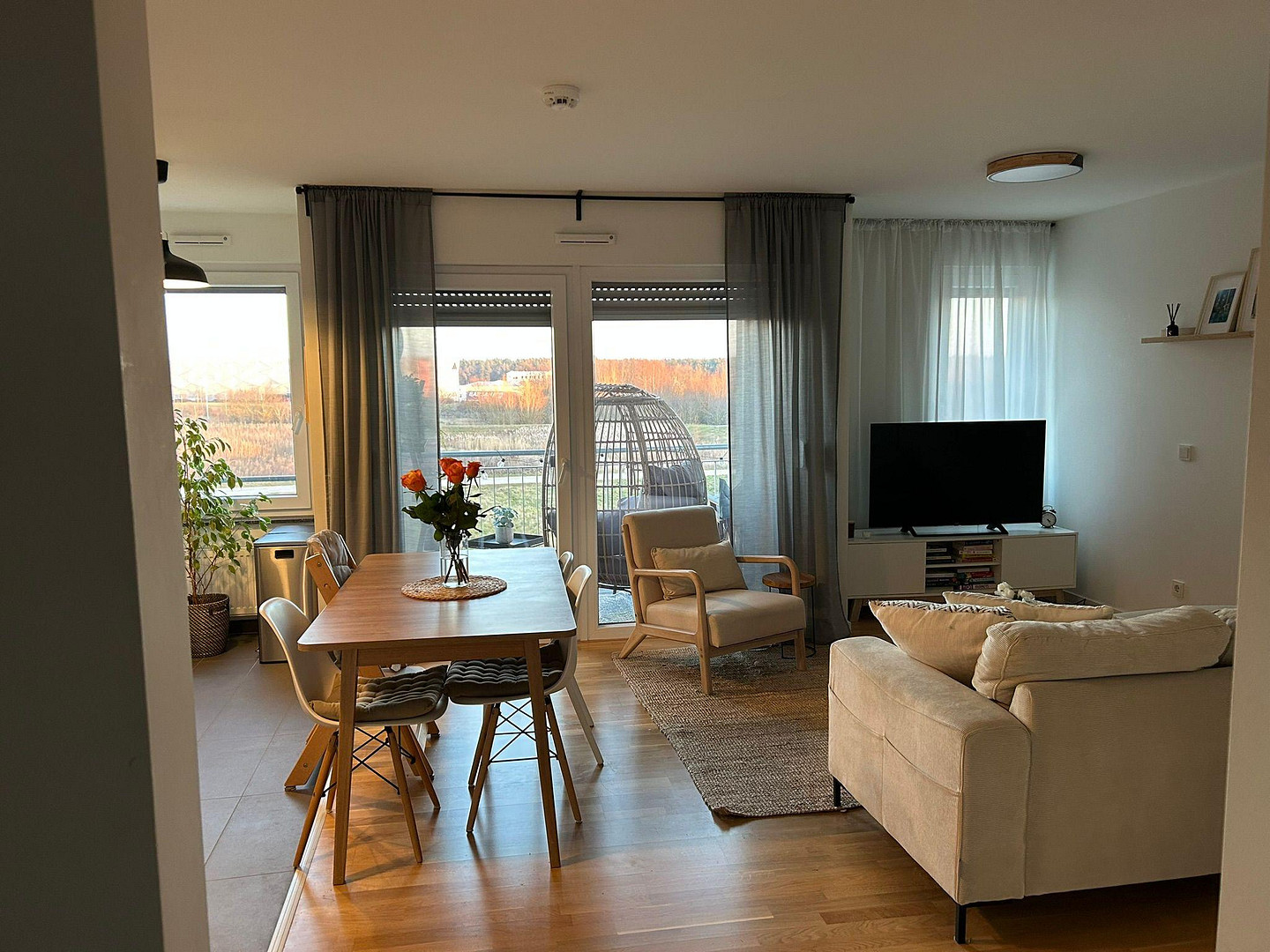 3-Zimmer-Wohnung mit Balkon in der Herzo-Base 18.08 – Aristide-Briand-Str. 18, 91074 Herzogenaurach – Vorschaubild 4