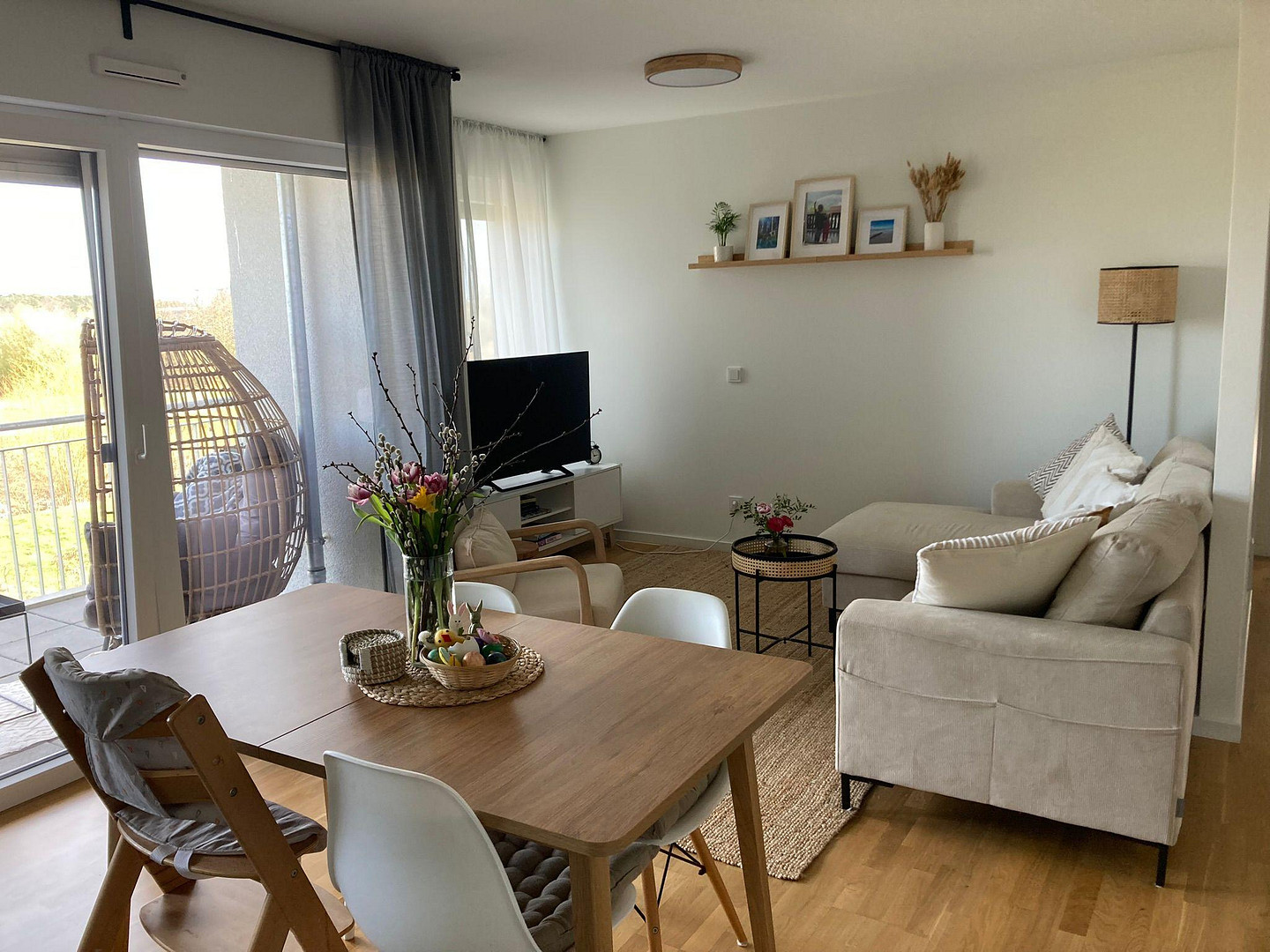 3-Zimmer-Wohnung mit Balkon in der Herzo-Base 18.08 – Aristide-Briand-Str. 18, 91074 Herzogenaurach – Vorschaubild 6