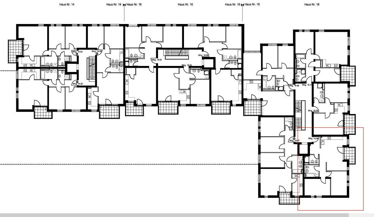 3-Zimmer-Wohnung mit Balkon in der Herzo-Base 18.08 – Aristide-Briand-Str. 18, 91074 Herzogenaurach – Vorschaubild 16