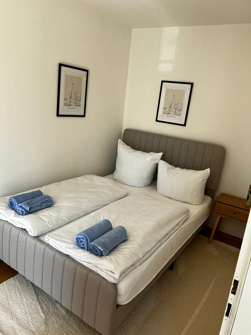 Gemütliche 1-Zimmer-Wohnung mit 45qm in Dachau-Oberaugustenfeld – Dachau – Vorschaubild 6
