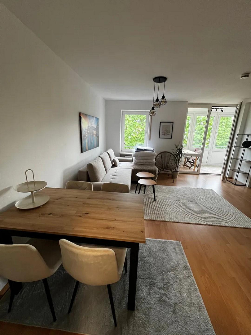 Gemütliche 1-Zimmer-Wohnung mit 45qm in Dachau-Oberaugustenfeld – Dachau – Vorschaubild 3