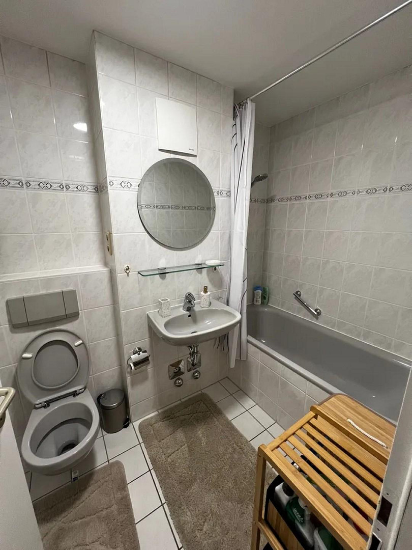 Gemütliche 1-Zimmer-Wohnung mit 45qm in Dachau-Oberaugustenfeld – Dachau – Vorschaubild 7