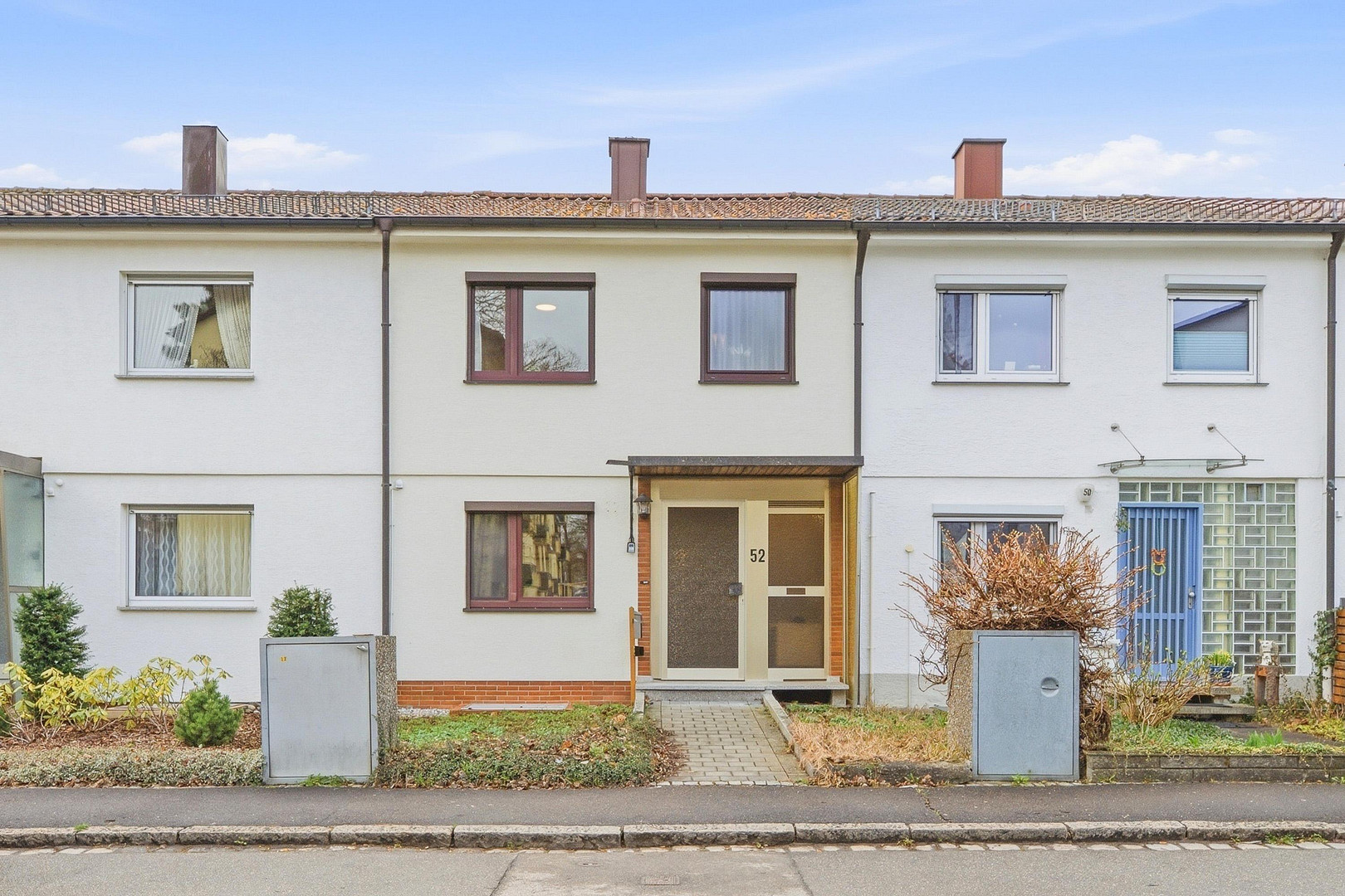 Reihenhaus in Ulm-Böfingen sofort frei – mit Garten, Keller und Terrasse – Ulm(Böfingen) – Vorschaubild 10