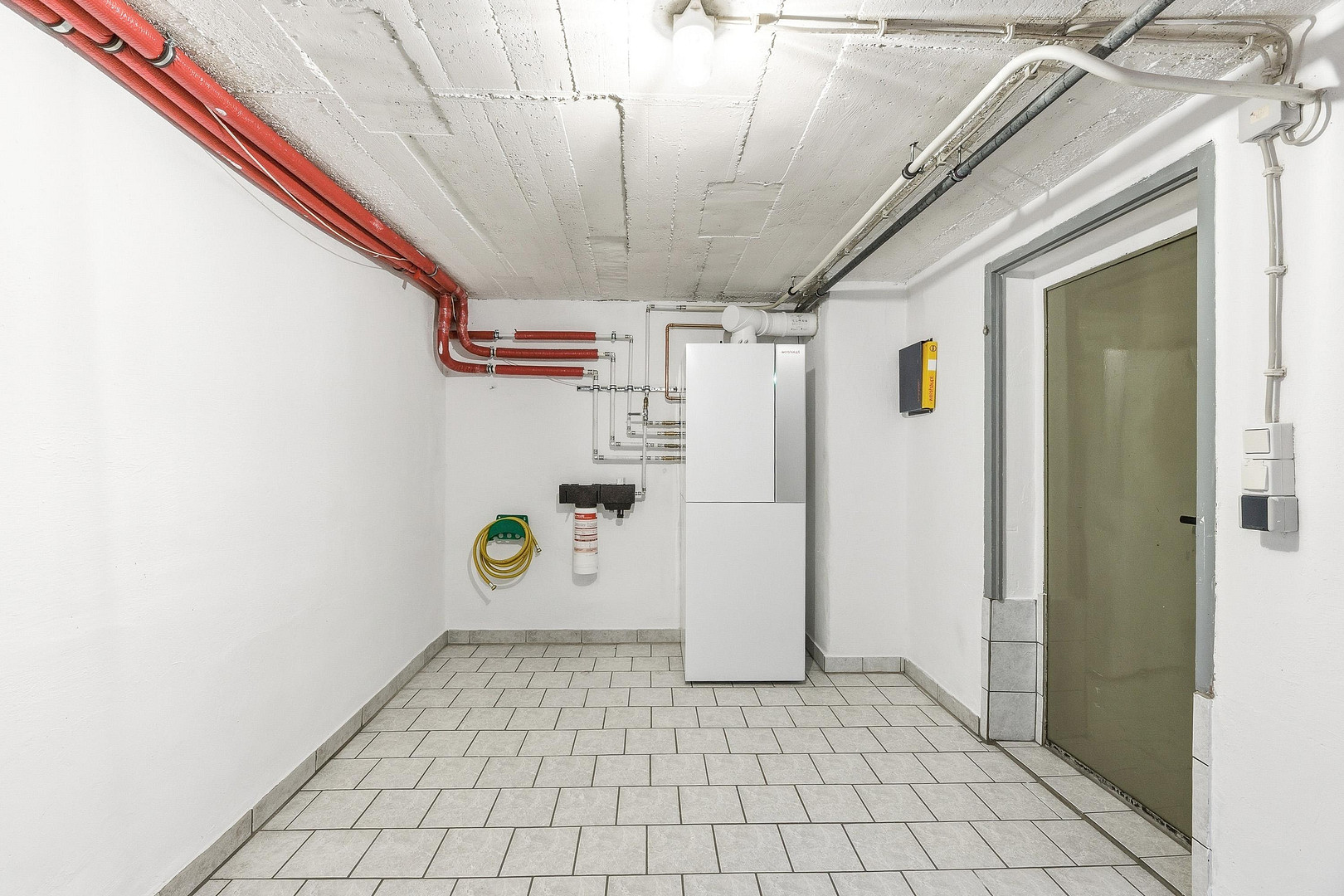 Reihenhaus in Ulm-Böfingen sofort frei – mit Garten, Keller und Terrasse – Ulm(Böfingen) – Vorschaubild 8