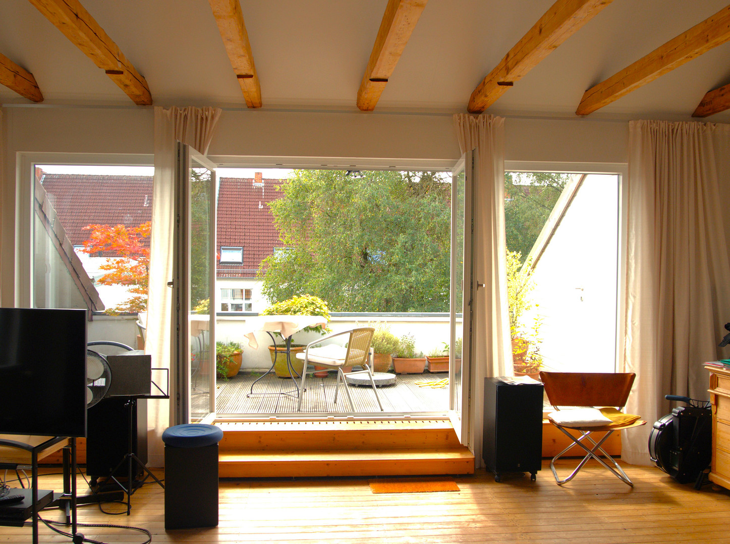 Provisionsfreie Maisonette-Wohnung mit Garage und Gartenanteil in der Bremer Neustadt – Bremen(Neustadt) – Vorschaubild 4