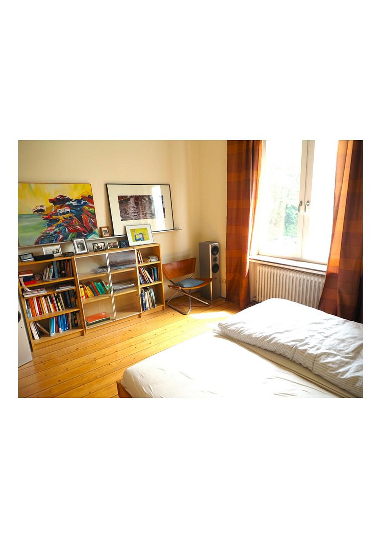 Provisionsfreie Maisonette-Wohnung mit Garage und Gartenanteil in der Bremer Neustadt – Bremen(Neustadt) – Vorschaubild 9