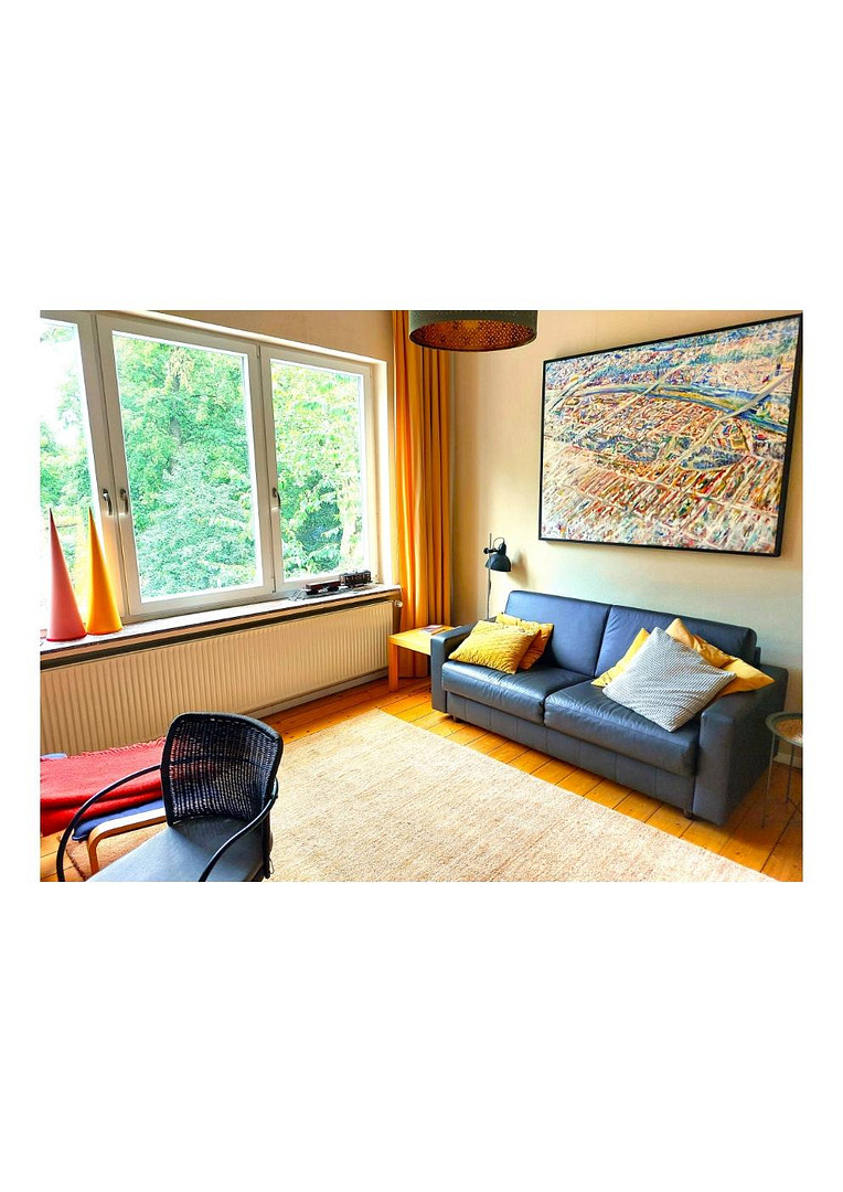 Provisionsfreie Maisonette-Wohnung mit Garage und Gartenanteil in der Bremer Neustadt – Bremen(Neustadt) – Vorschaubild 7