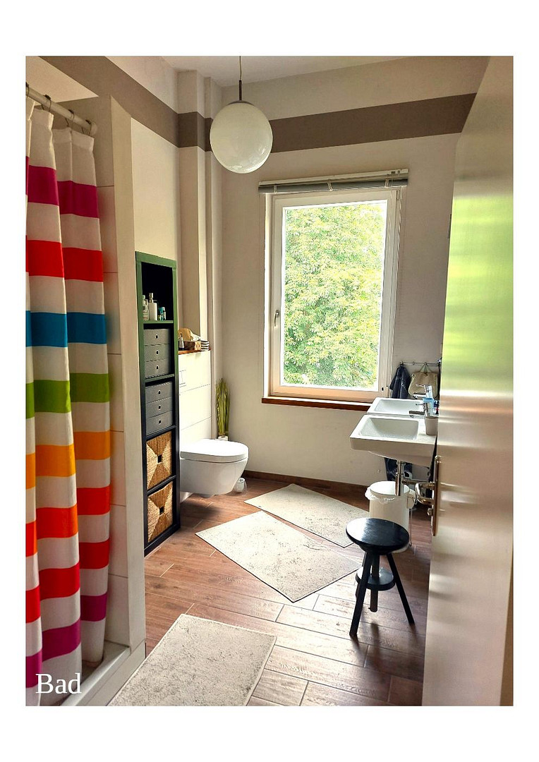 Provisionsfreie Maisonette-Wohnung mit Garage und Gartenanteil in der Bremer Neustadt – Bremen(Neustadt) – Vorschaubild 13