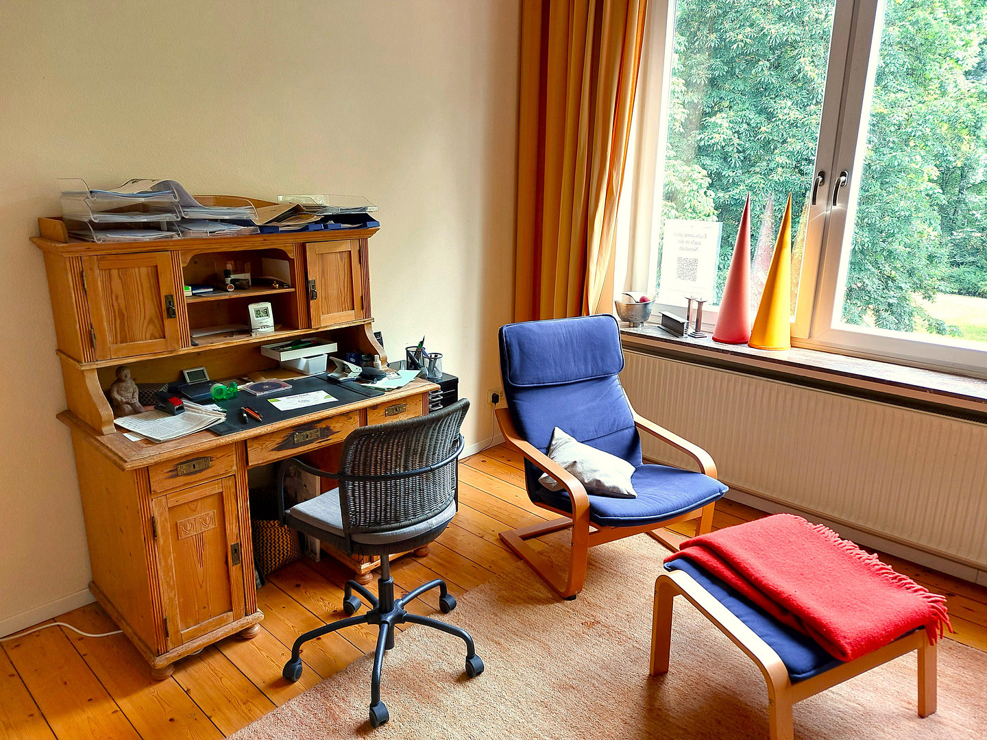Provisionsfreie Maisonette-Wohnung mit Garage und Gartenanteil in der Bremer Neustadt – Bremen(Neustadt) – Vorschaubild 8