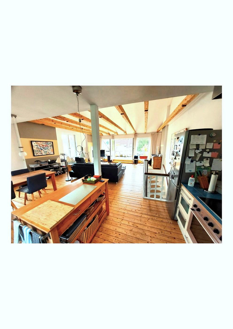 Provisionsfreie Maisonette-Wohnung mit Garage und Gartenanteil in der Bremer Neustadt – Bremen(Neustadt) – Vorschaubild 2