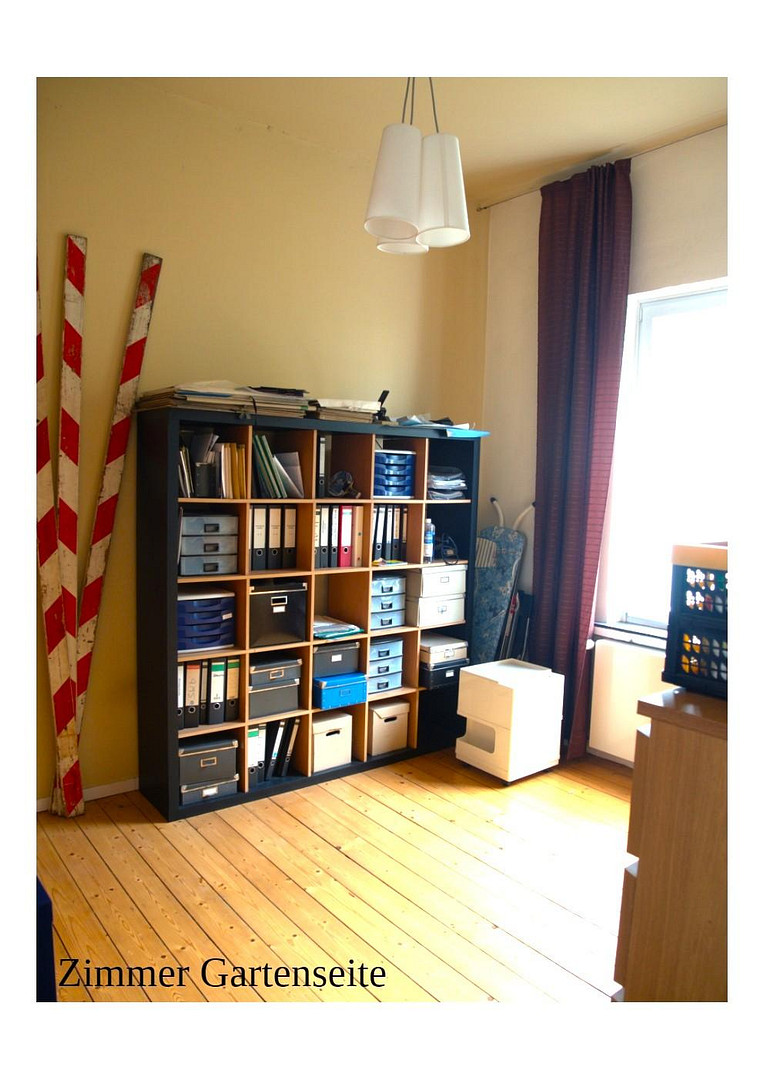 Provisionsfreie Maisonette-Wohnung mit Garage und Gartenanteil in der Bremer Neustadt – Bremen(Neustadt) – Vorschaubild 11
