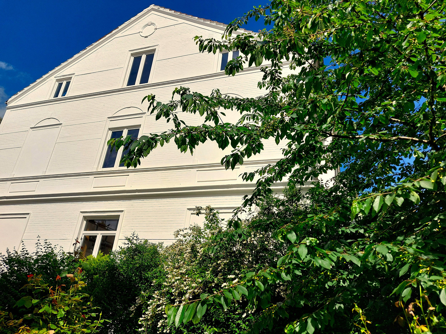 Provisionsfreie Maisonette-Wohnung mit Garage und Gartenanteil in der Bremer Neustadt – Bremen(Neustadt) – Vorschaubild 22